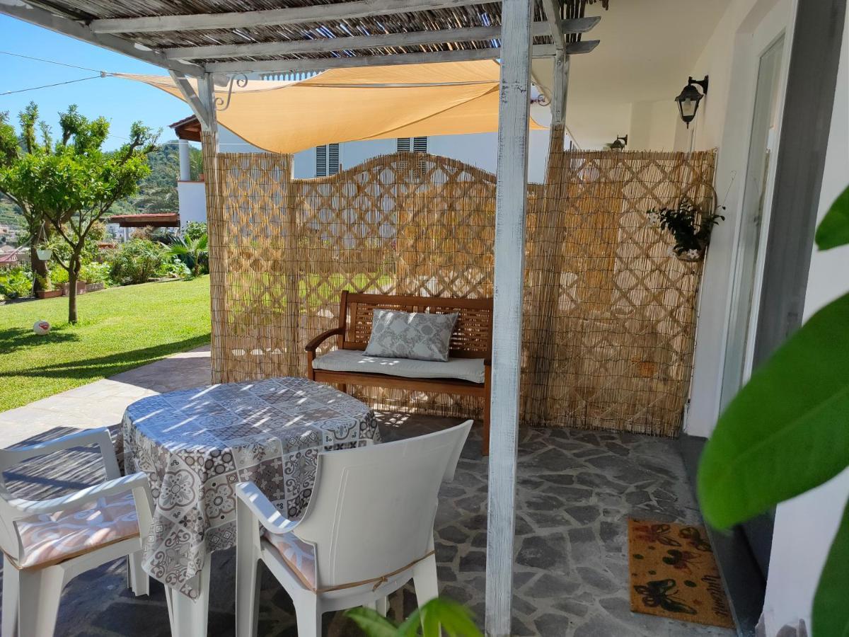 Ferienwohnung Il Giardino Barano dʼIschia Exterior foto