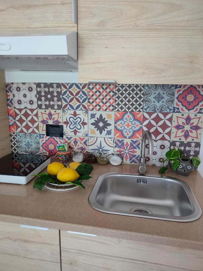 Ferienwohnung Il Giardino Barano dʼIschia Exterior foto