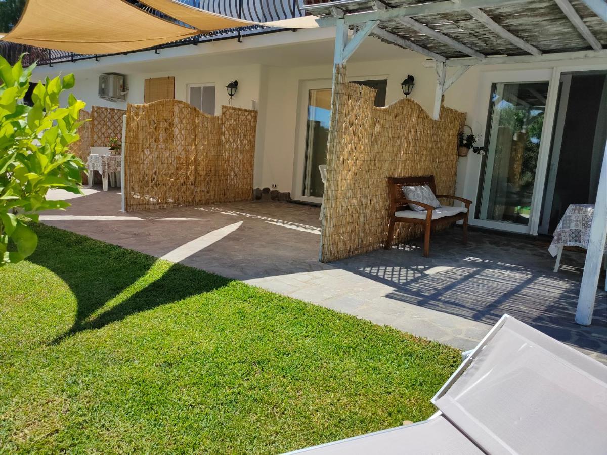 Ferienwohnung Il Giardino Barano dʼIschia Exterior foto