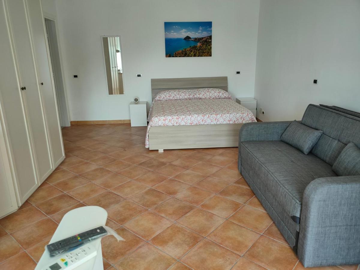 Ferienwohnung Il Giardino Barano dʼIschia Exterior foto