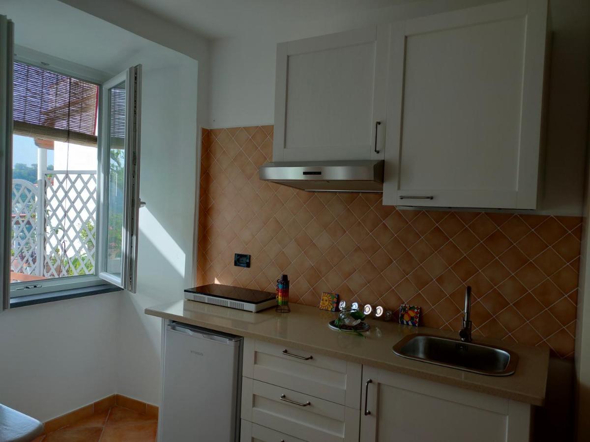 Ferienwohnung Il Giardino Barano dʼIschia Exterior foto