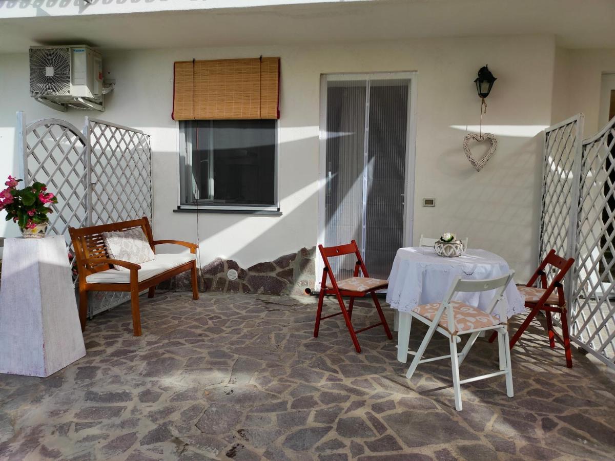 Ferienwohnung Il Giardino Barano dʼIschia Exterior foto