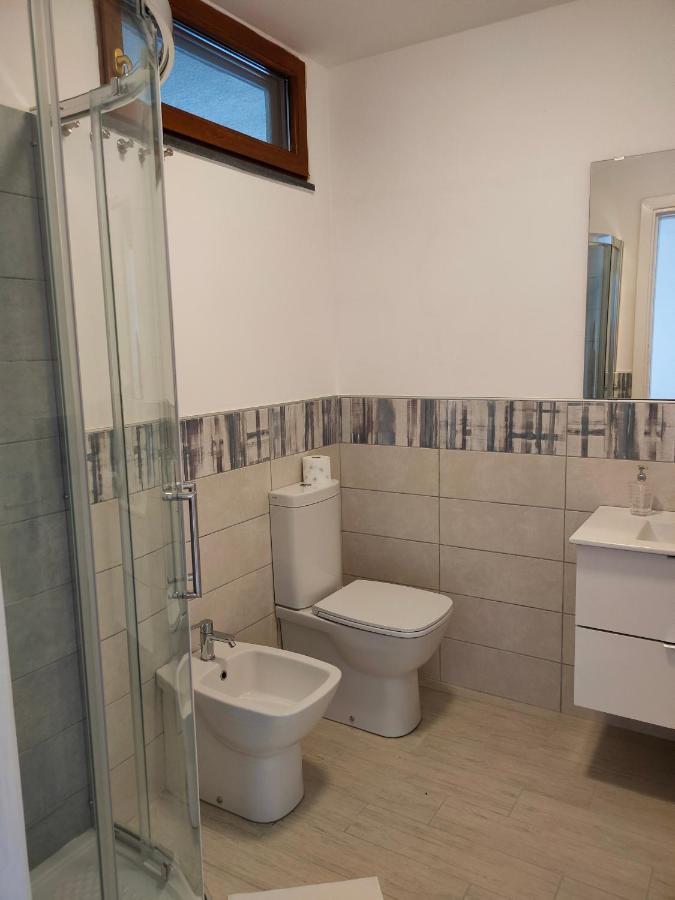 Ferienwohnung Il Giardino Barano dʼIschia Exterior foto