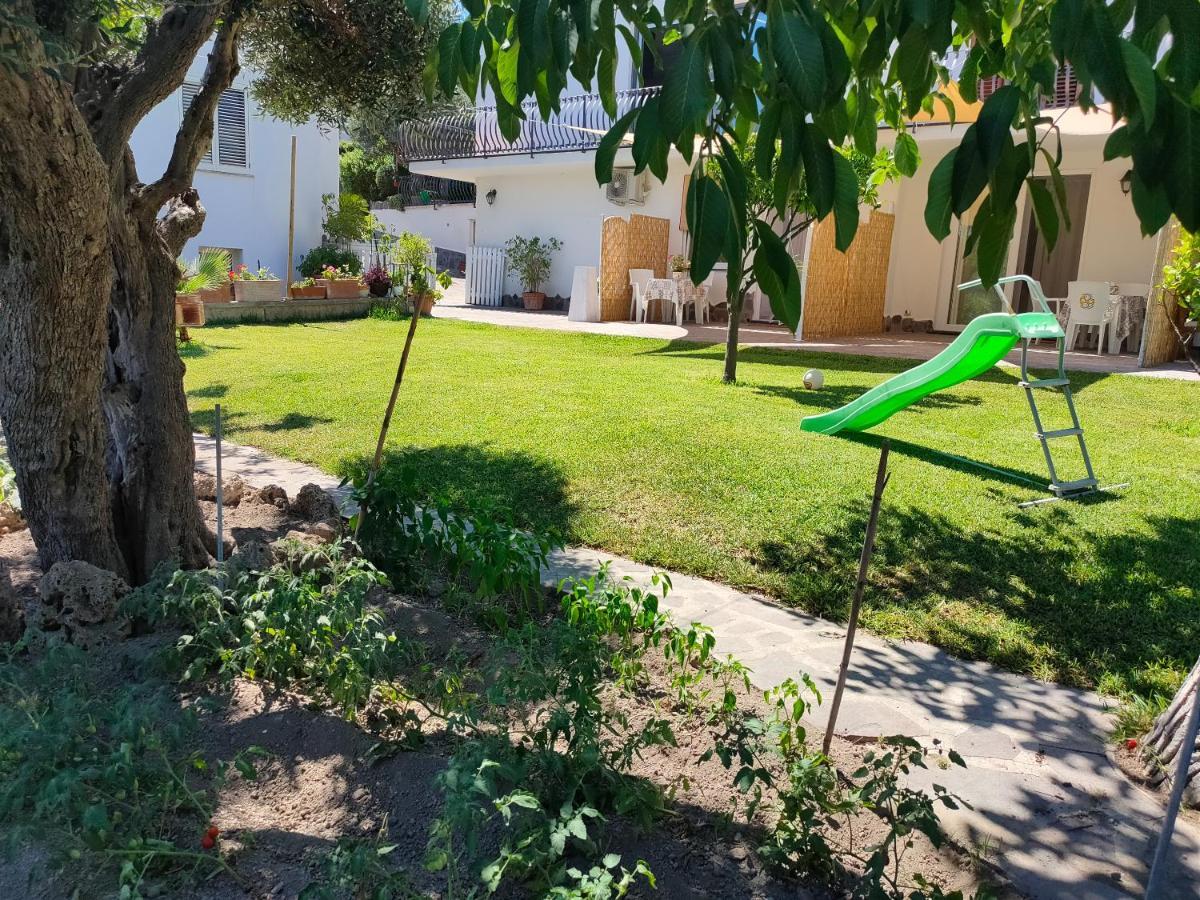 Ferienwohnung Il Giardino Barano dʼIschia Exterior foto