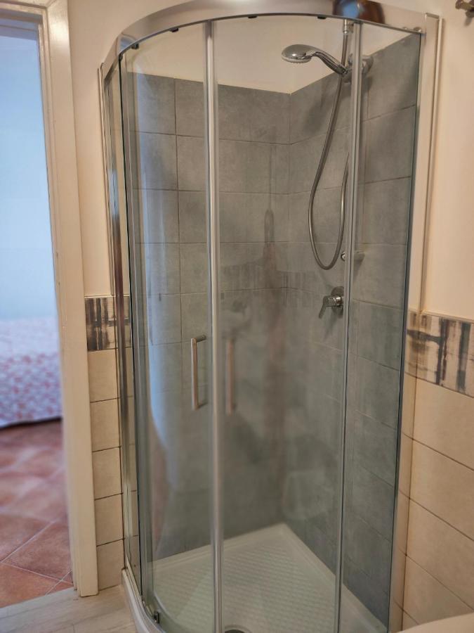 Ferienwohnung Il Giardino Barano dʼIschia Exterior foto