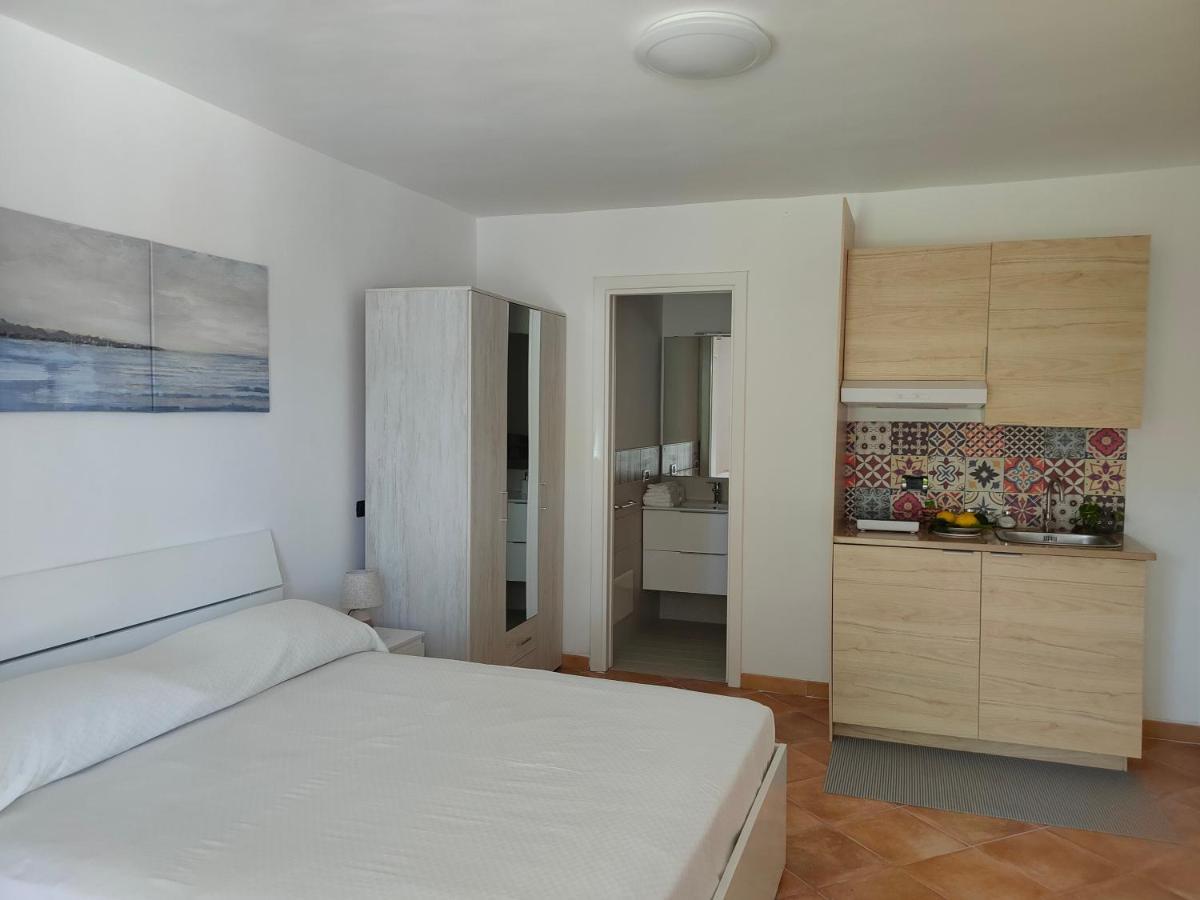 Ferienwohnung Il Giardino Barano dʼIschia Exterior foto