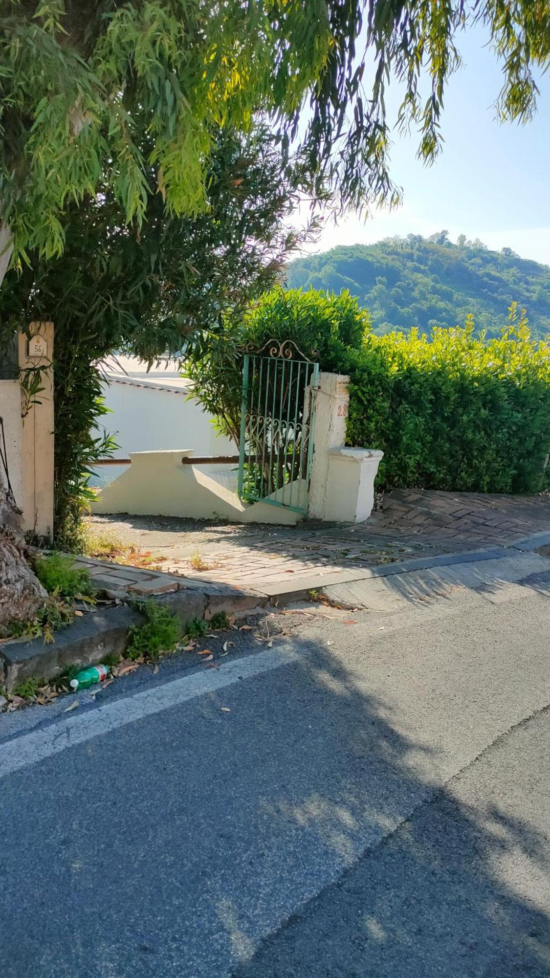Ferienwohnung Il Giardino Barano dʼIschia Exterior foto