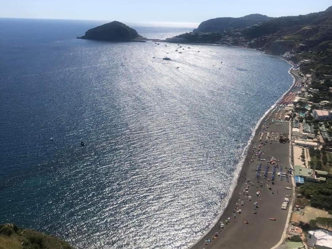 Ferienwohnung Il Giardino Barano dʼIschia Exterior foto